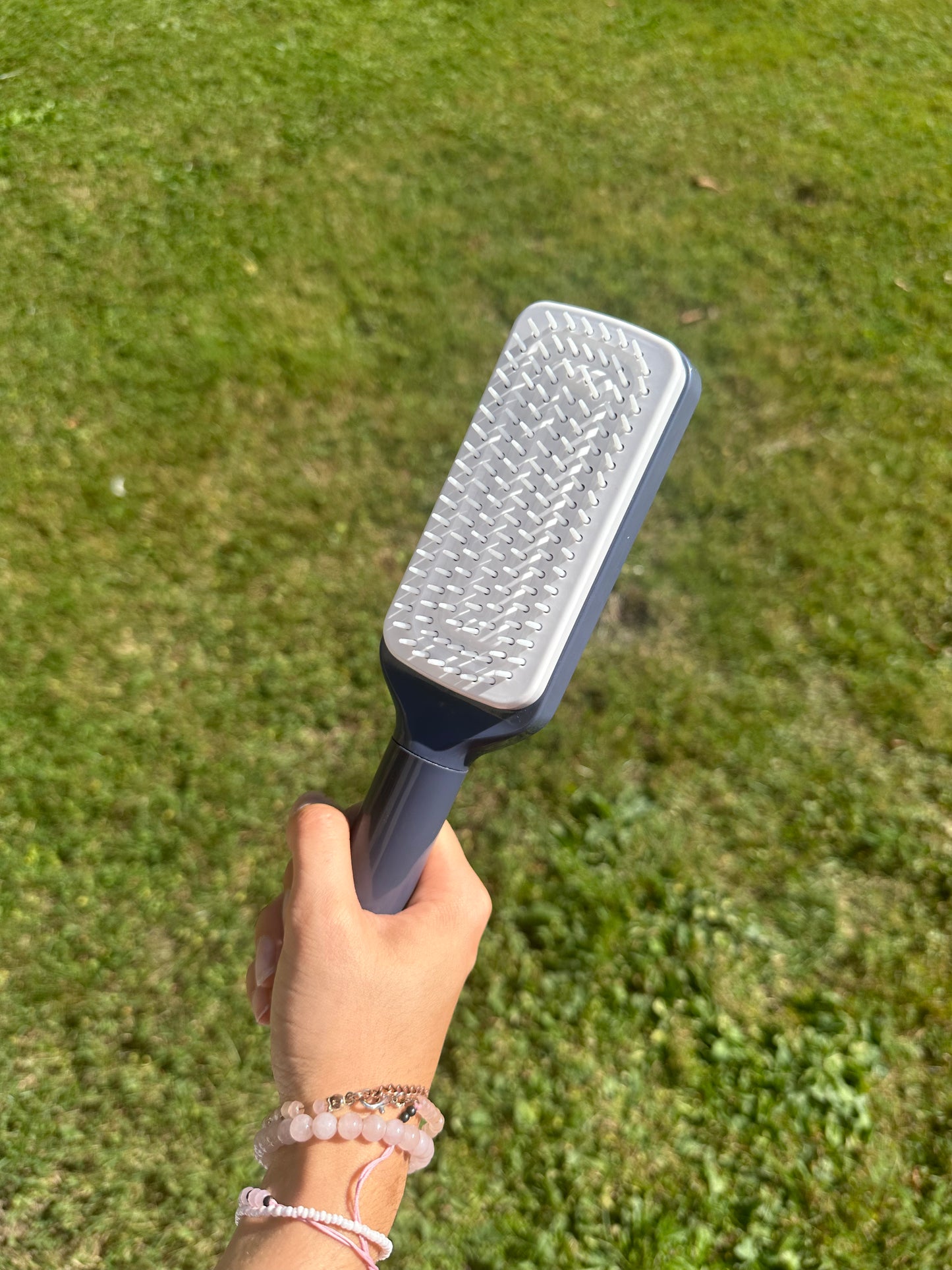 Brosse à Cheveux Intelligente