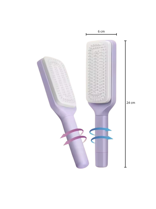 Brosse à Cheveux Intelligente